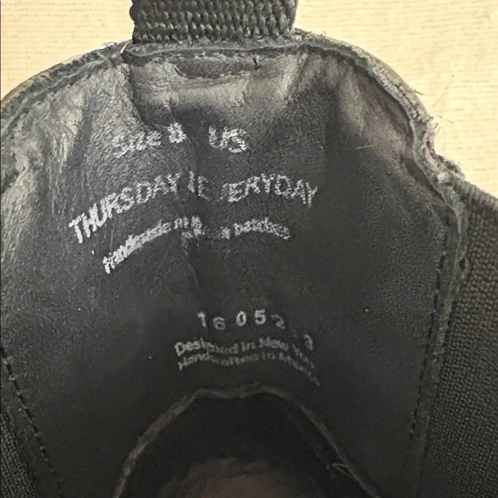 Thursday Boot Company Legend Chelsea Boot - Picture 6 of 10